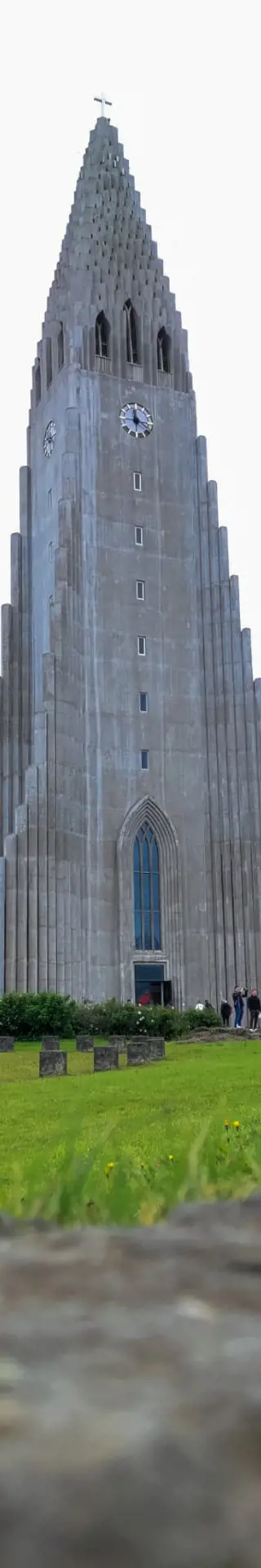 Willkommen in der isländischen Hauptstadt!